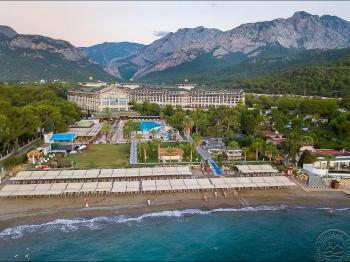 AMARA LUXURY RESORT & VILLAS 5*