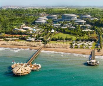CALISTA LUXURY RESORT 5*