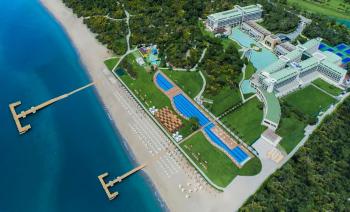 RIXOS PREMIUM BELEK 5 *
