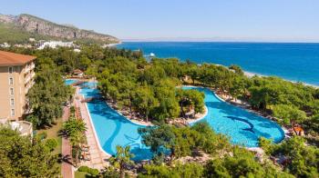 AKKA ANTEDON HOTEL 5*