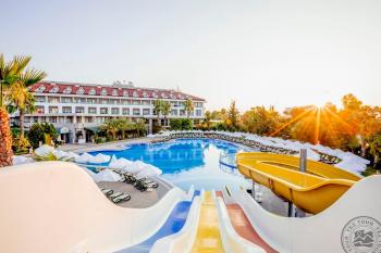  GREENWOOD KEMER RESORT 5*