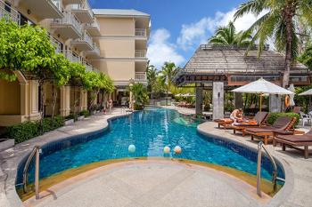 THE FRONT VILLAGE KARON 4*