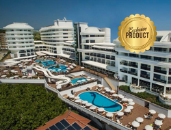 LAGUNA BEACH ALYA RESORT & SPA HOTEL 5*
