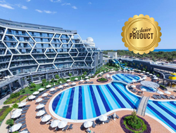  BOSPHORUS SORGUN HOTEL 5*