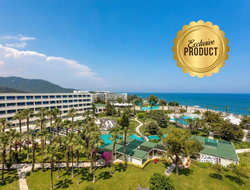 MIRAGE PARK RESORT 5*