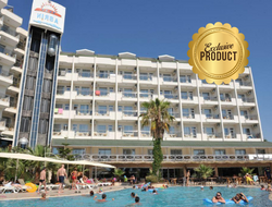 ASRIN BEACH HOTEL 4*
