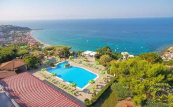 HOTEL RESIDENCE SCIARON 3*