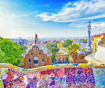 Барселона, Испания
