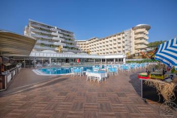 BEACH CLUB DOGANAY 5* Алания, UAI