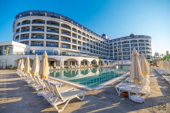 SIDE MOON PALACE 5* Сиде, UAI 