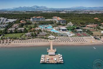 ELA EXCELLENCE RESORT 5* Белек, EAI