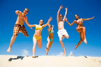 Младежка почивка