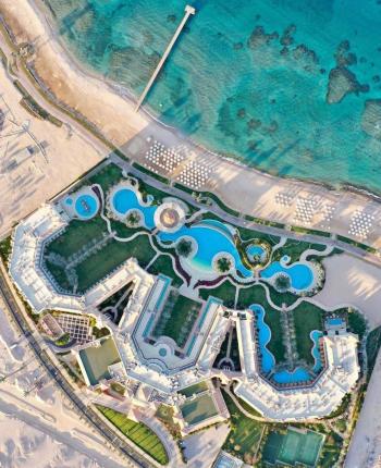 BARON PALACE RESORT SAHL HASHESH 5*