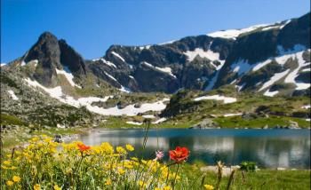 Красива природа