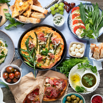 Изискана кухня