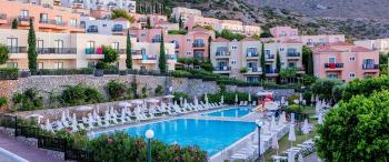 Zeus Hotels The Village Resort & Waterpark 4*