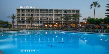 SOL BY MELIA MARINA BEACH CRETE 4*