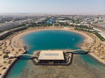 DESERT ROSE RESORT HURGHADA 5*