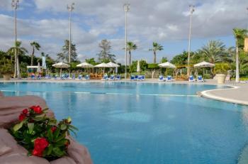  SWISS INN PYRAMIDS GOLF 4*