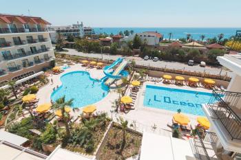 L'OCEANICA BEACH RESORT HOTEL 5*