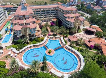 NOVA PARK HOTEL SIDE 5*
