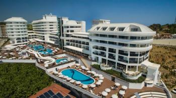 LAGUNA BEACH ALYA RESORT & SPA HOTEL 5*