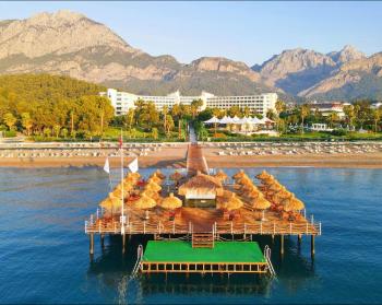 MIRAGE PARK RESORT 5*