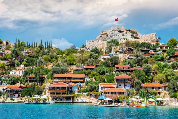 GET ENJOY HOTEL 4 * - Кемер, Турция